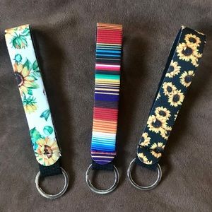 Wristlet Key Chains